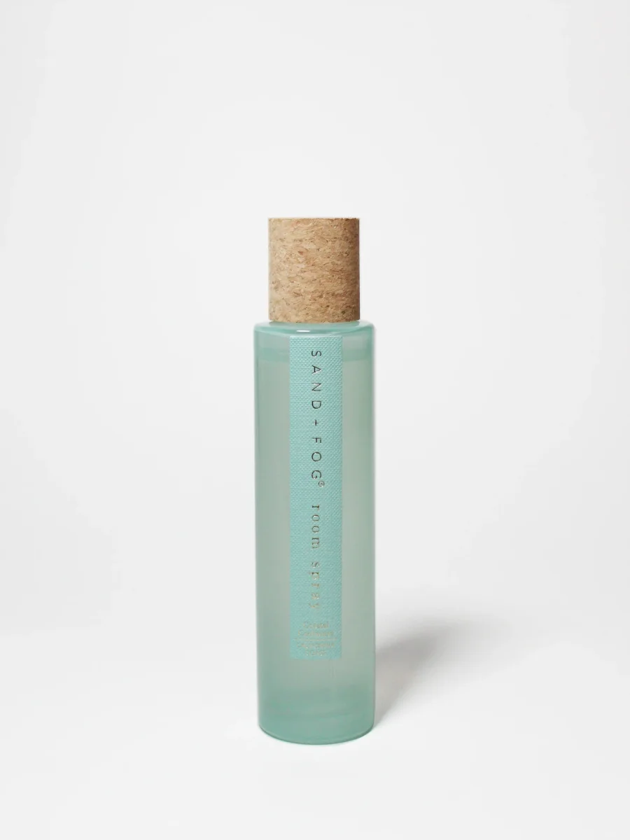 Coastal Cashmere Room Spray by Sand + Fog