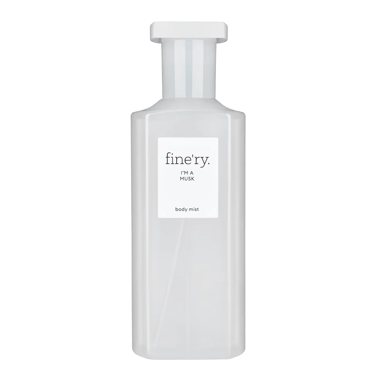I'm a Musk Body Mist by Fine'ry