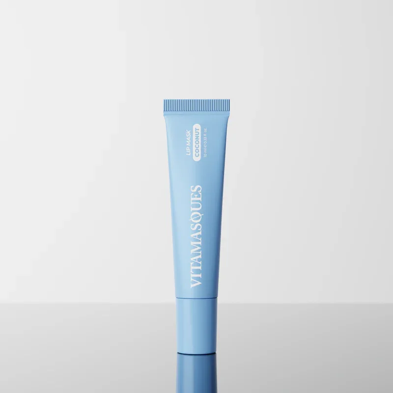 Coconut Day & Night Lip Mask by Vitamasques