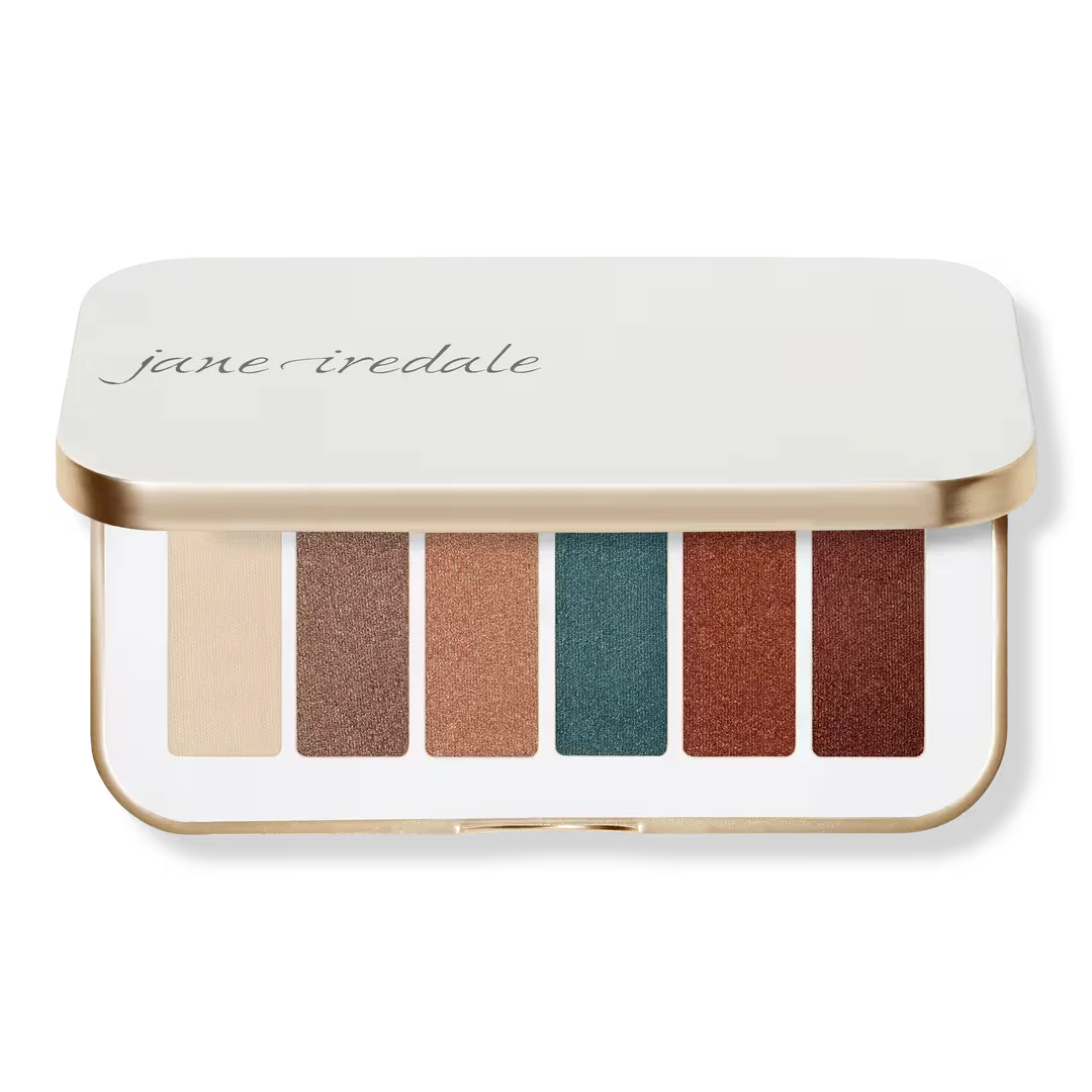 Solar Flare PurePressed Eye Shadow Palette by Jane Iredale