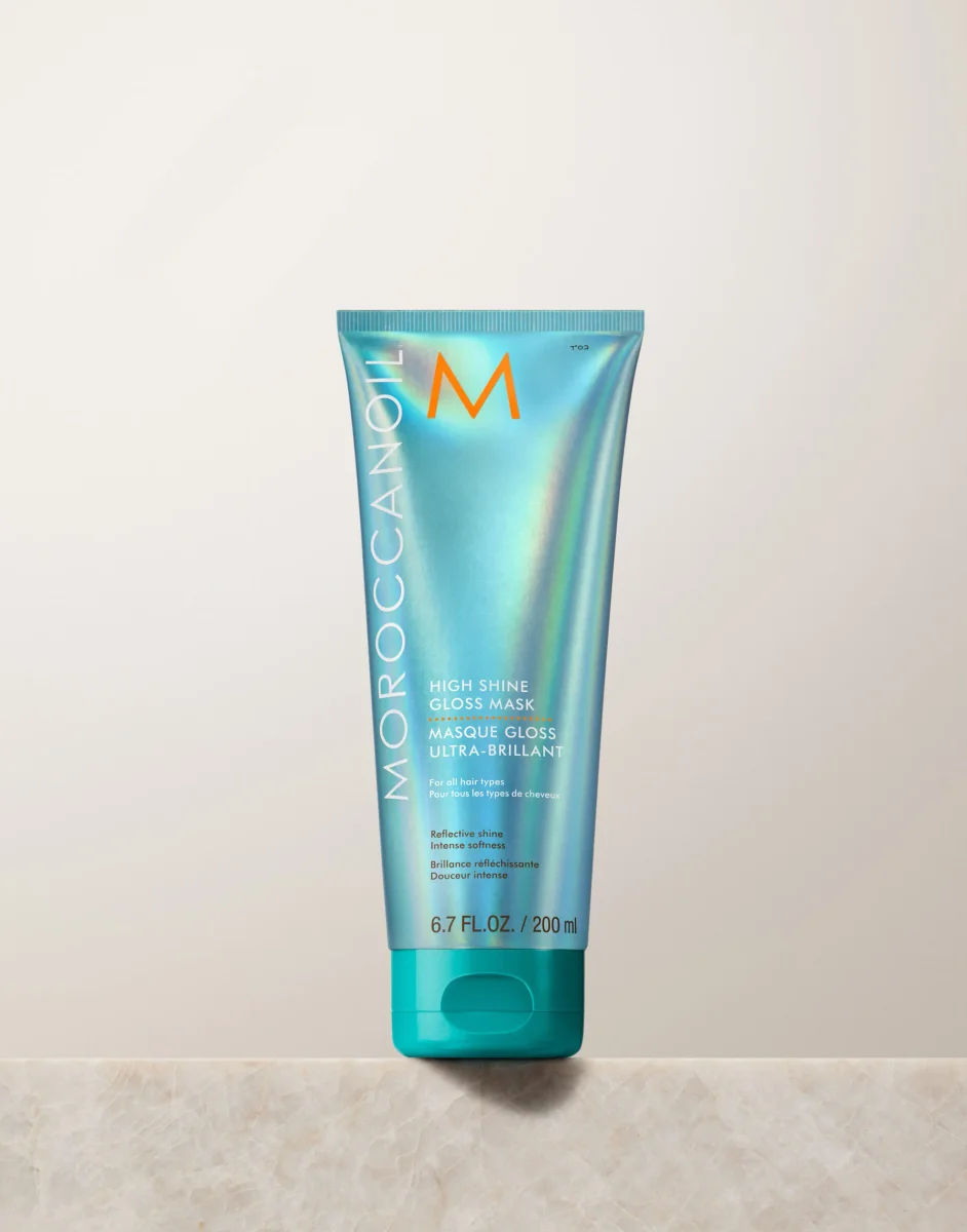 High Shine Gloss Mask by Moroccanoil