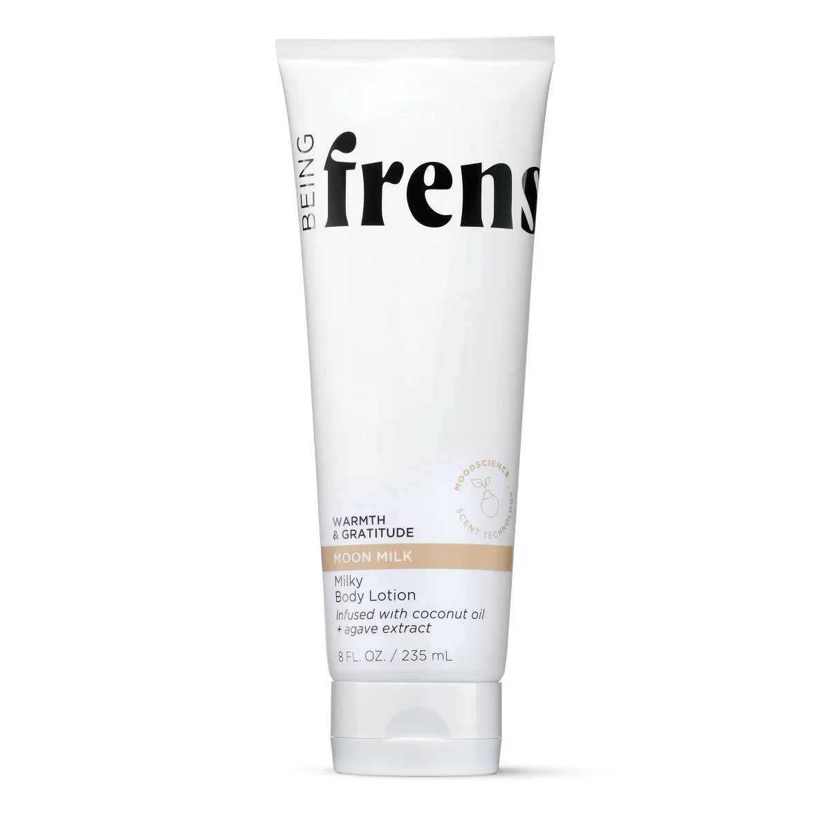 Moon Milk Milky Body Lotion by Being Frenshe