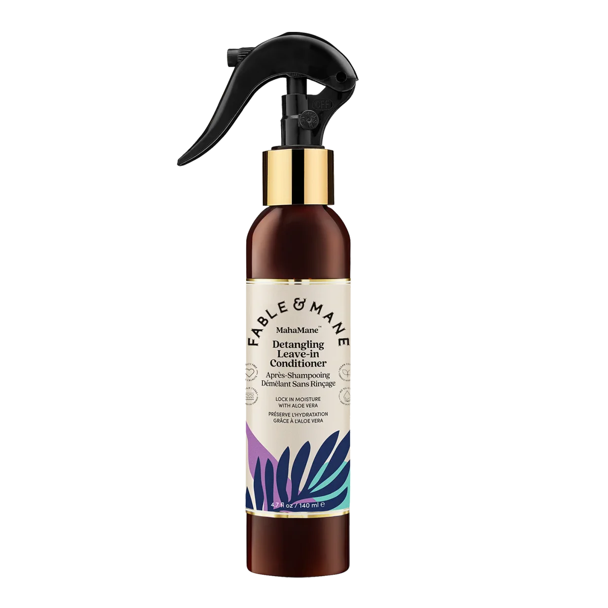 Detangling Leave-In Conditioner by Fable & Mane