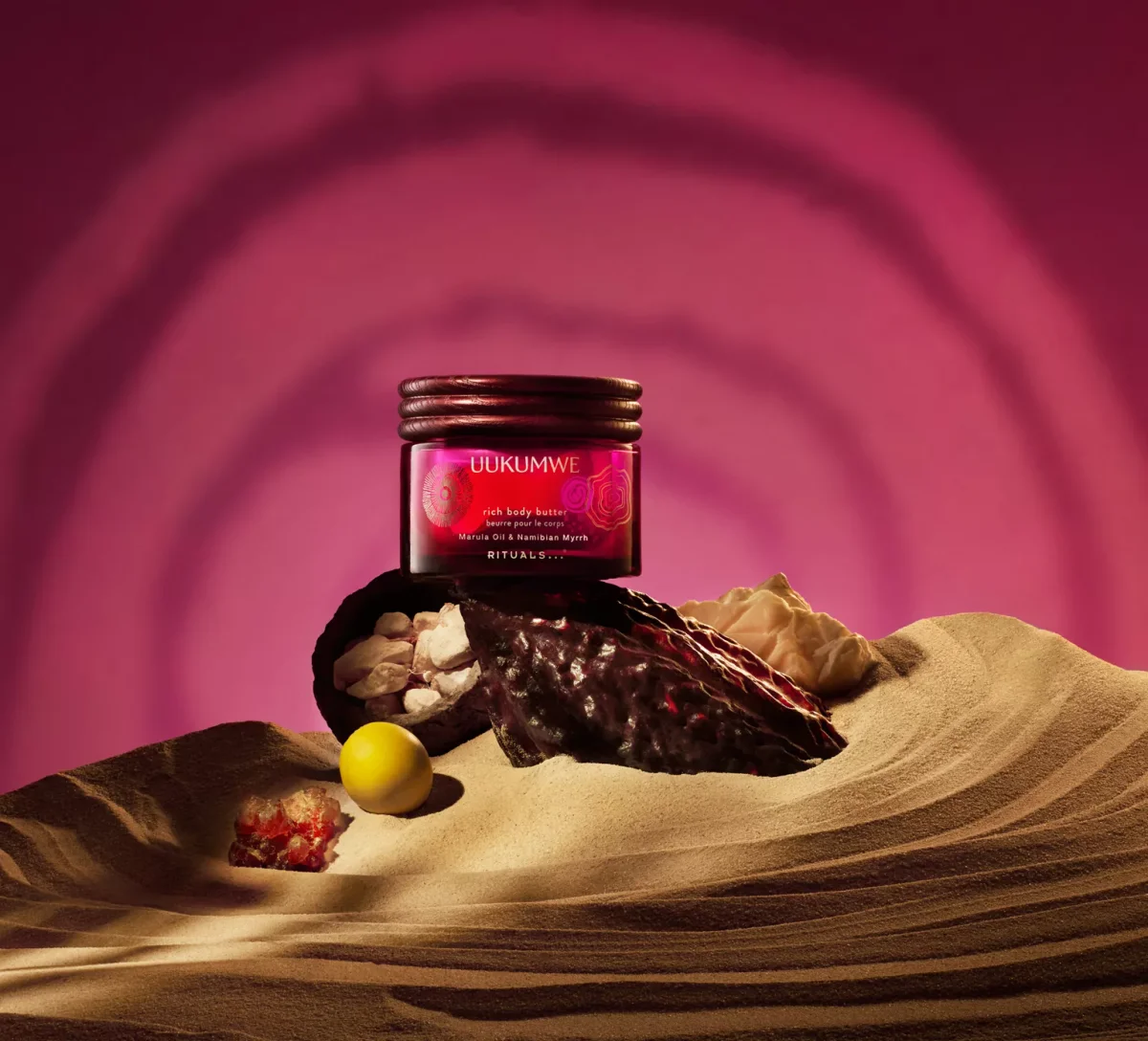 Uukumwe Rich Body Butter by Rituals