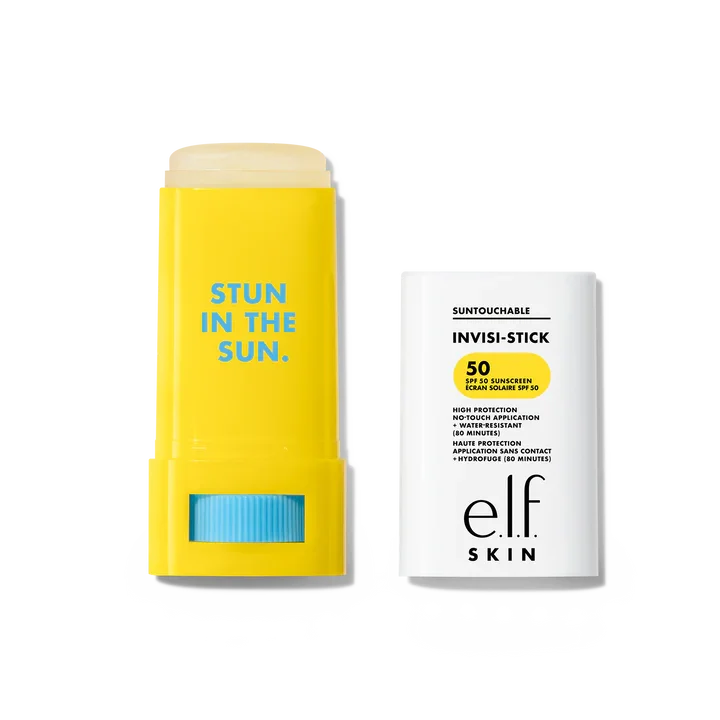 Suntouchable Invisi-Stick SPF 50 by e.l.f. Cosmetics