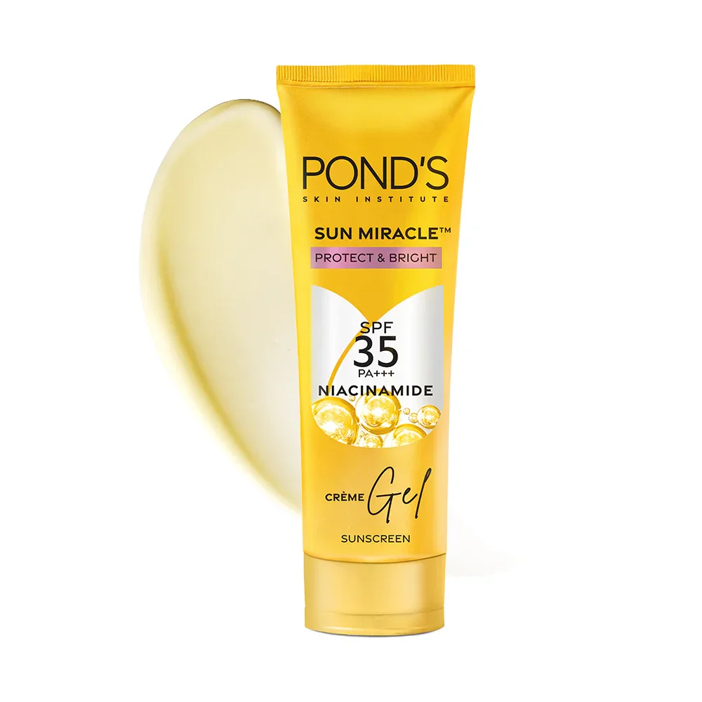 Sun Miracle SPF 35 Creme Gel Sunscreen by Ponds