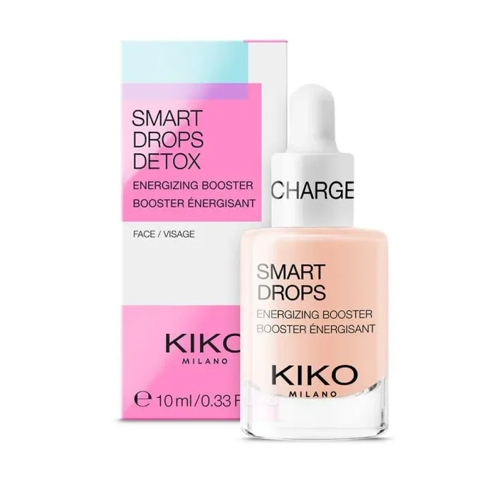 Smart Charge Drops Energizing Booster by KIKO