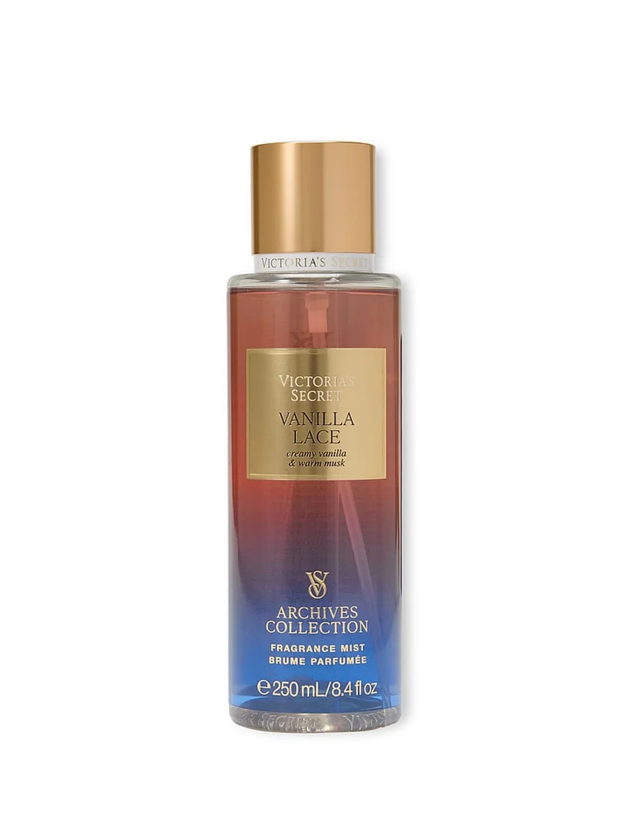 Vanilla Lace Fragrance Mist by Victoria's Secret