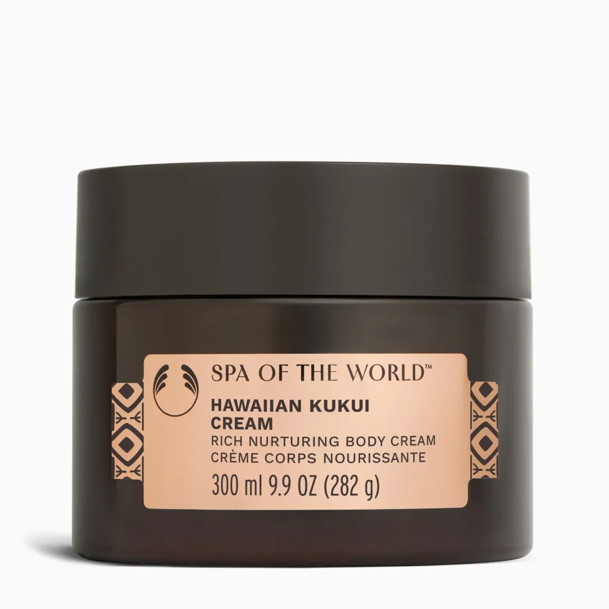 Spa of the World Hawaiian Kukui Body Cream by The Body Shop