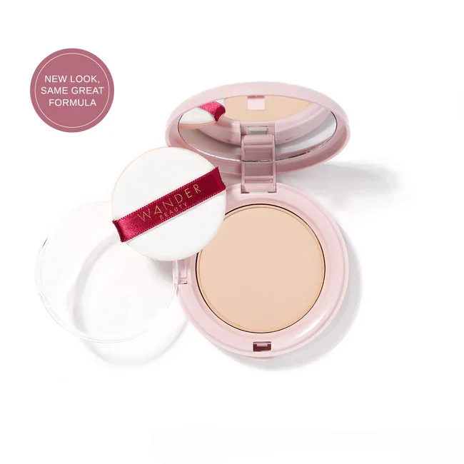 Wanderlust Powder Foundation by Wander Beauty