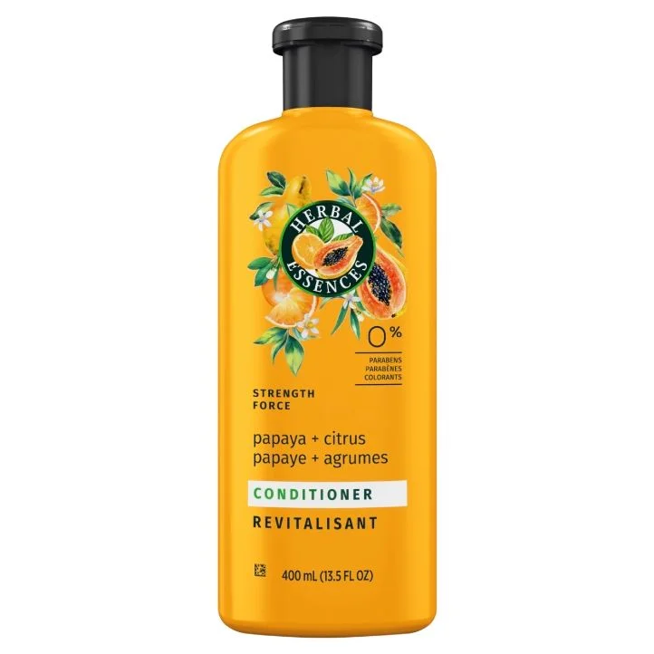 Strength Force Papaya + Citrus Conditioner by Herbal Essences