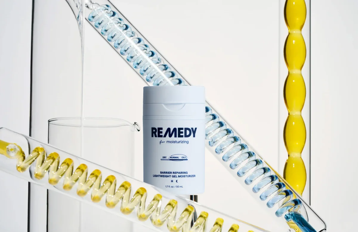 Remedy For Moisturizing Light Gel Barrier Repairing Moisturizer by Remedy