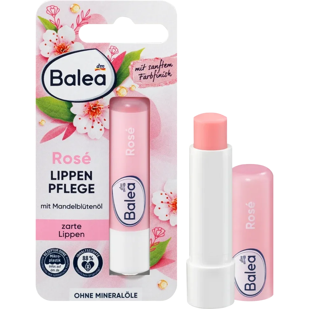 Rose Lip Balm by Balea
