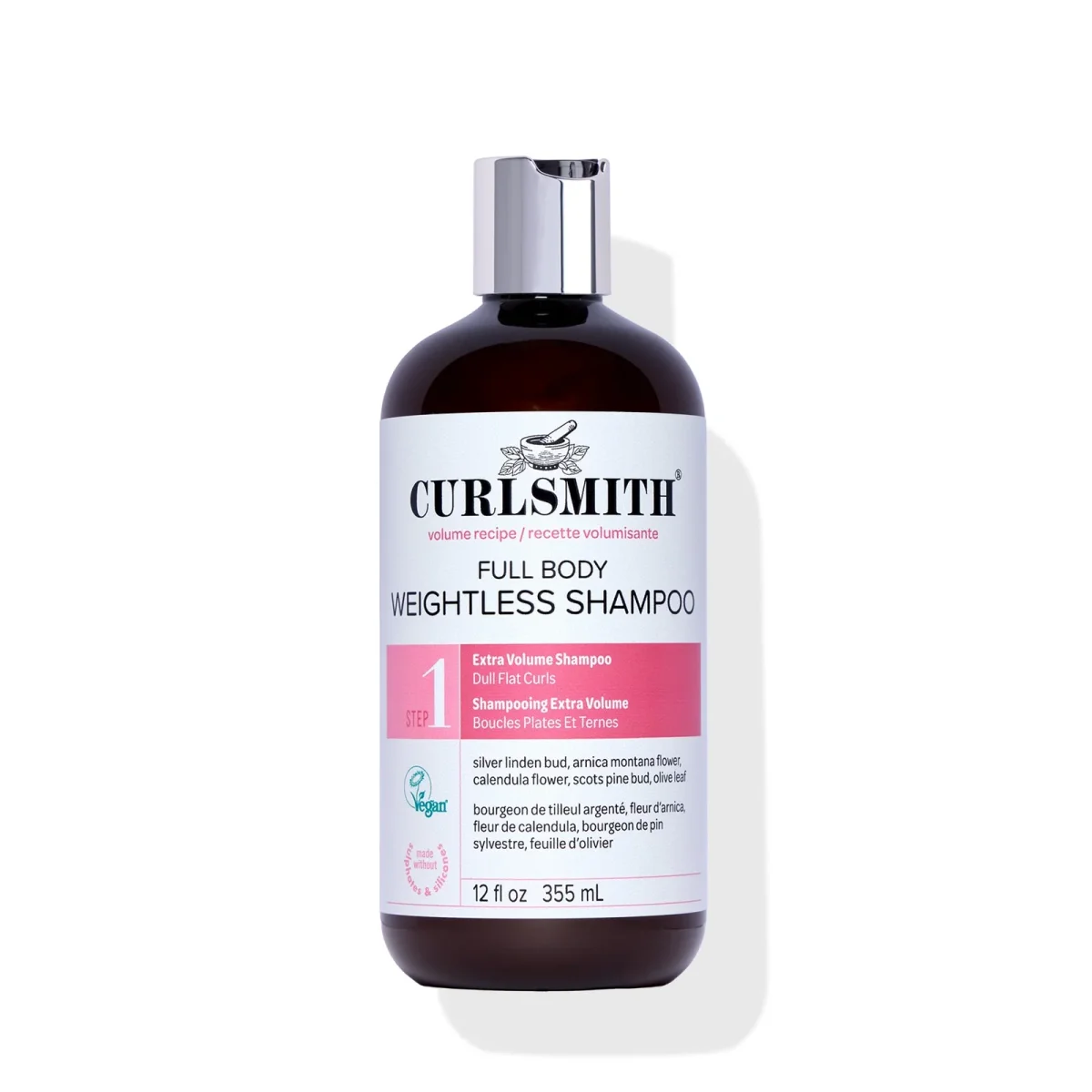 Full Body Weightless Shampoo by Curlsmith