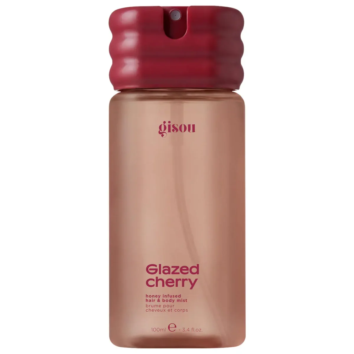 Glazed Cherry Honey Infused Hair & Body Mist by Gisou