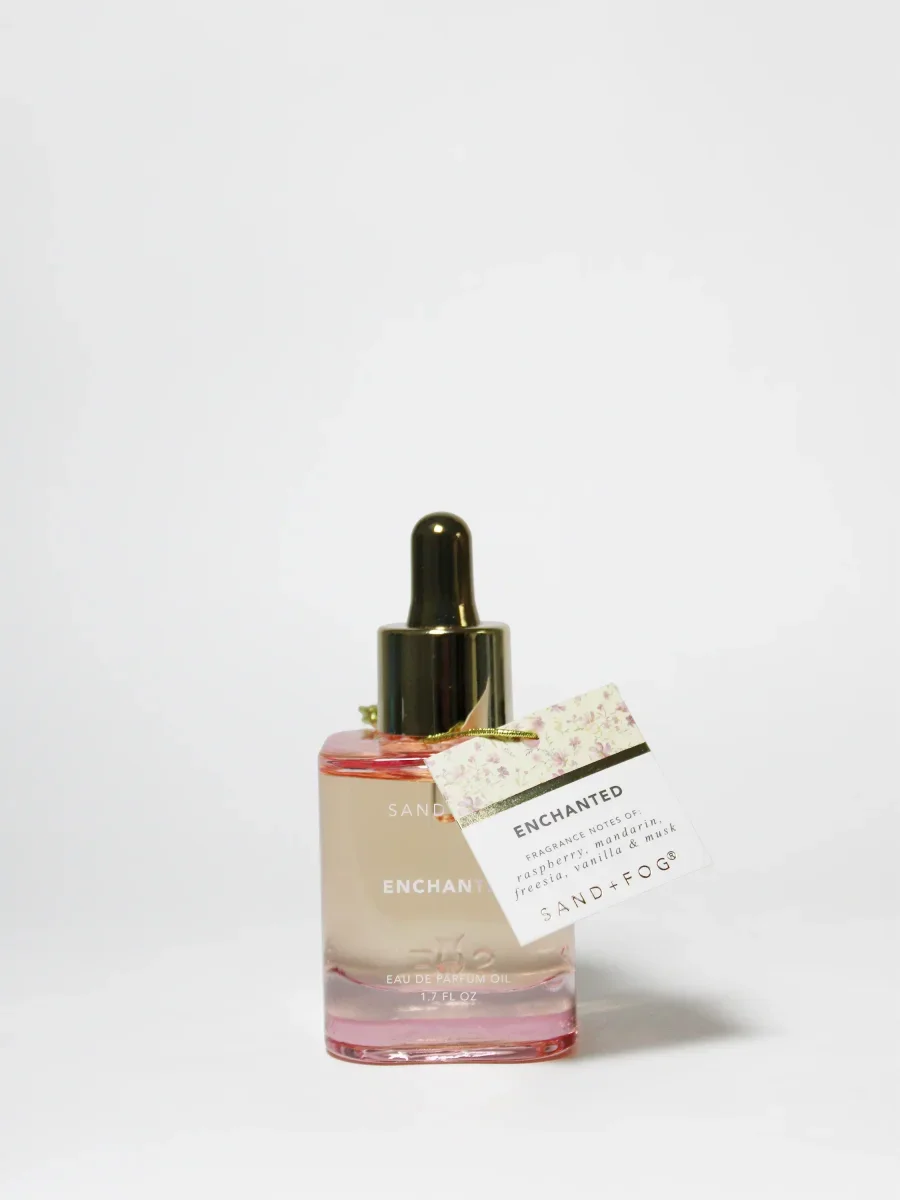 Enchanted Perfume Oil by Sand + Fog