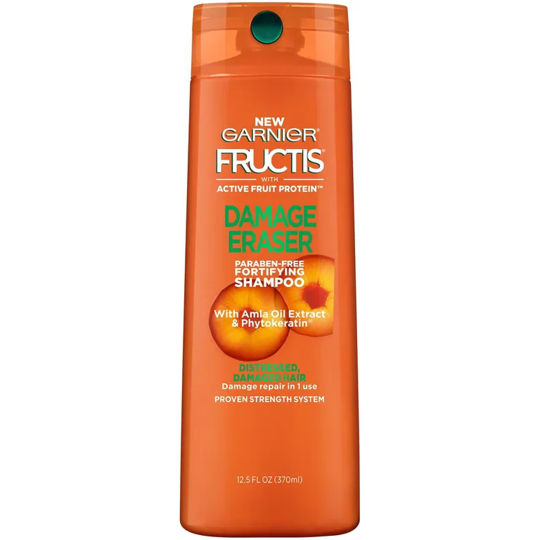 Fructis Damage Eraser Shampoo by Garnier