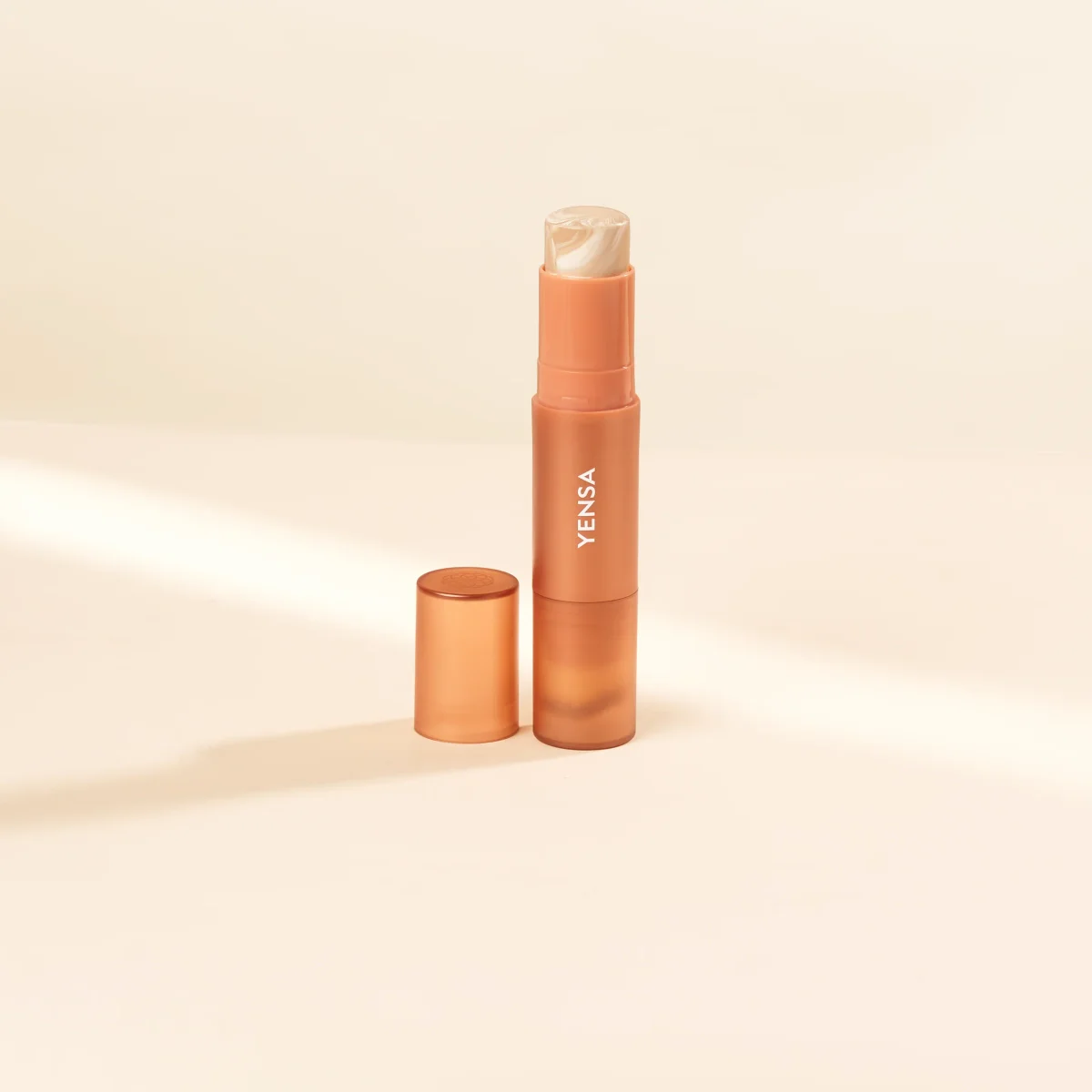 Super Serum Silk Multi-Tasking Full Coverage Foundation Stick by YENSA