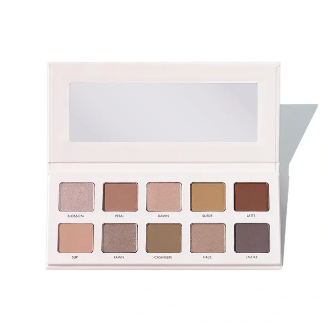 In Neutral Eyeshadow Palette by Wander Beauty