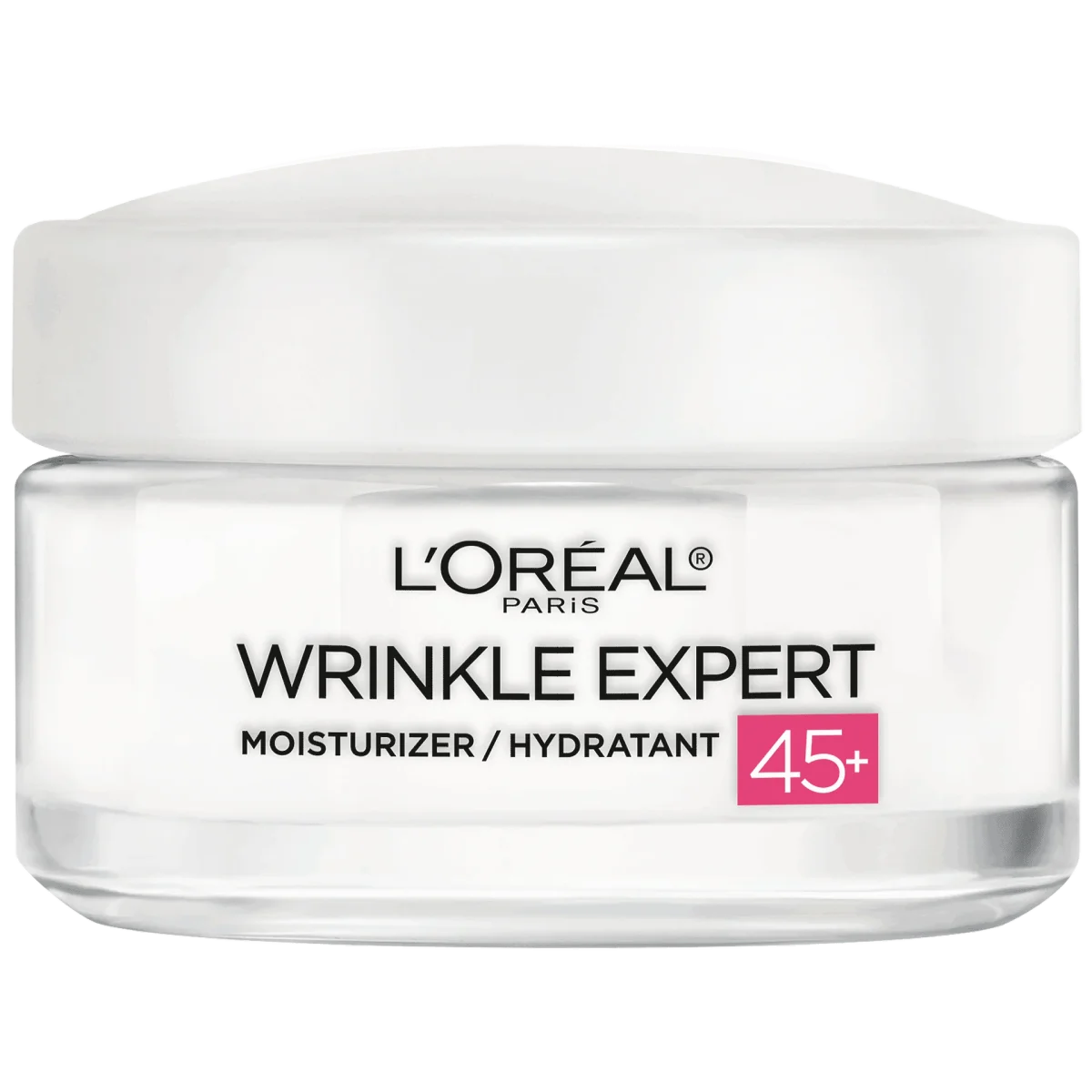 Wrinkle Expert 45+ Moisturizer by L'Oréal Paris