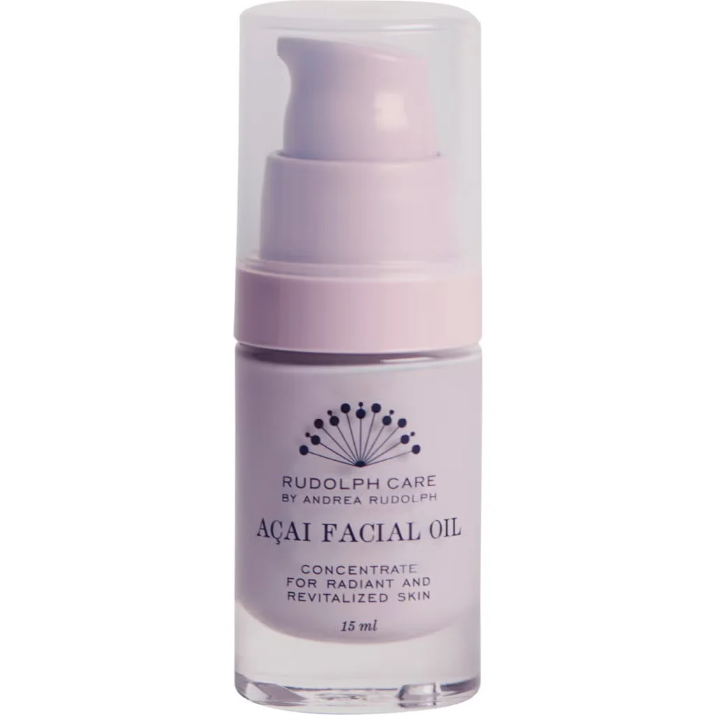 Açai Facial Oil by Rudolph Care