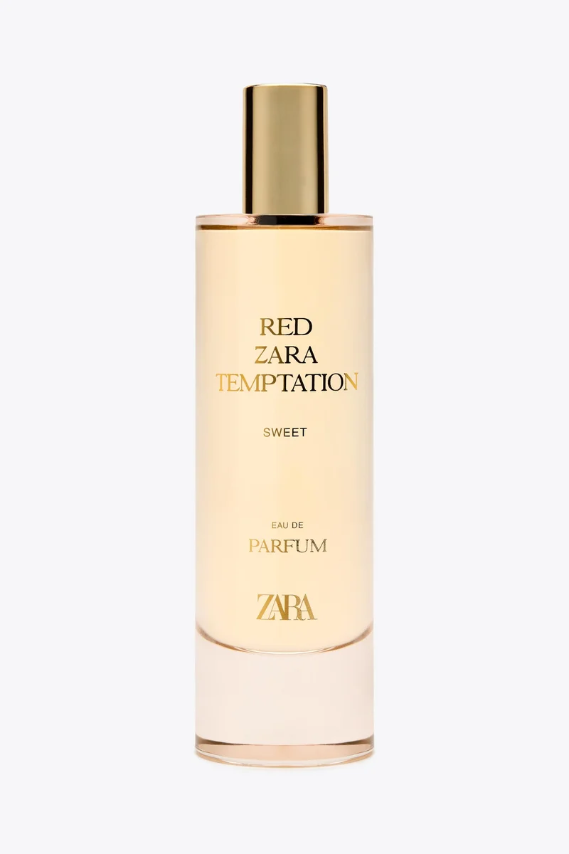 Red Zara Sweet Temptation Eau de Parfum by Zara