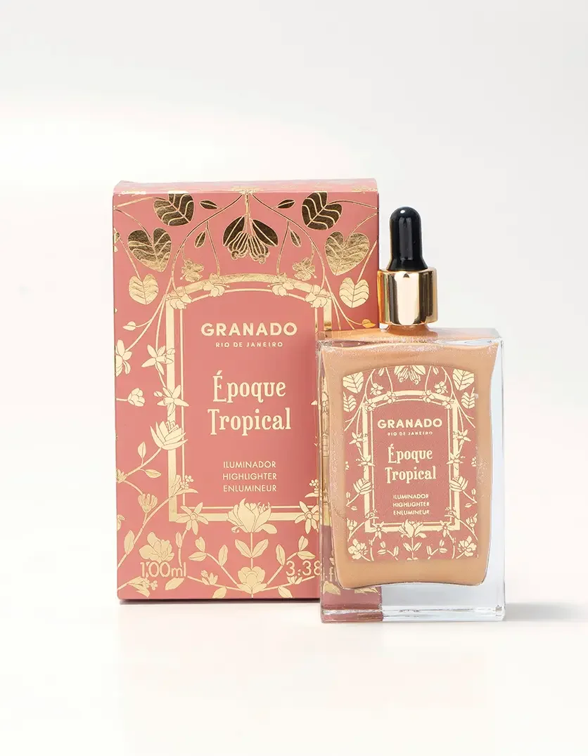 Époque Tropical Highlighter by Granado