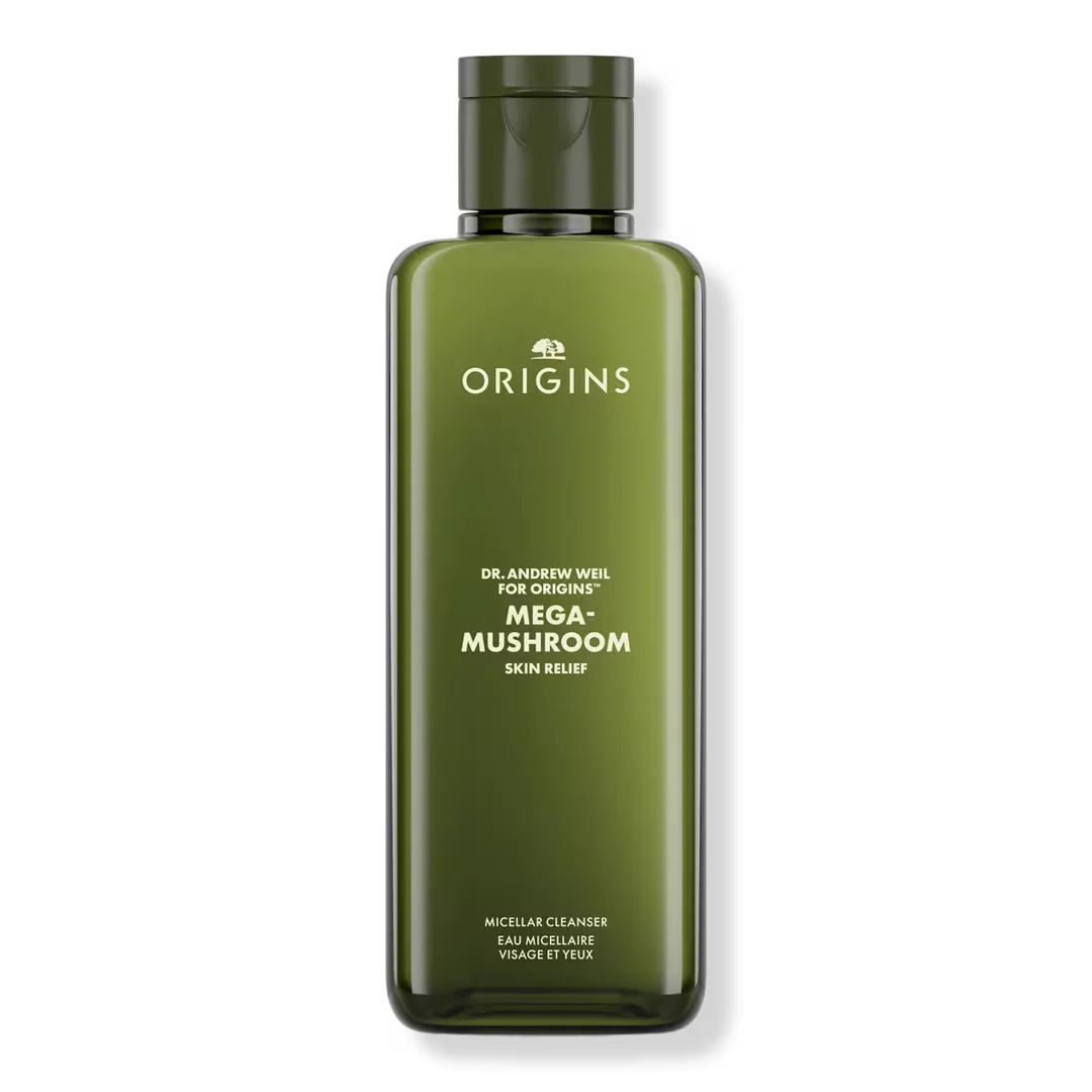 Mega-Mushroom Skin Relief Micellar Cleanser by Origins