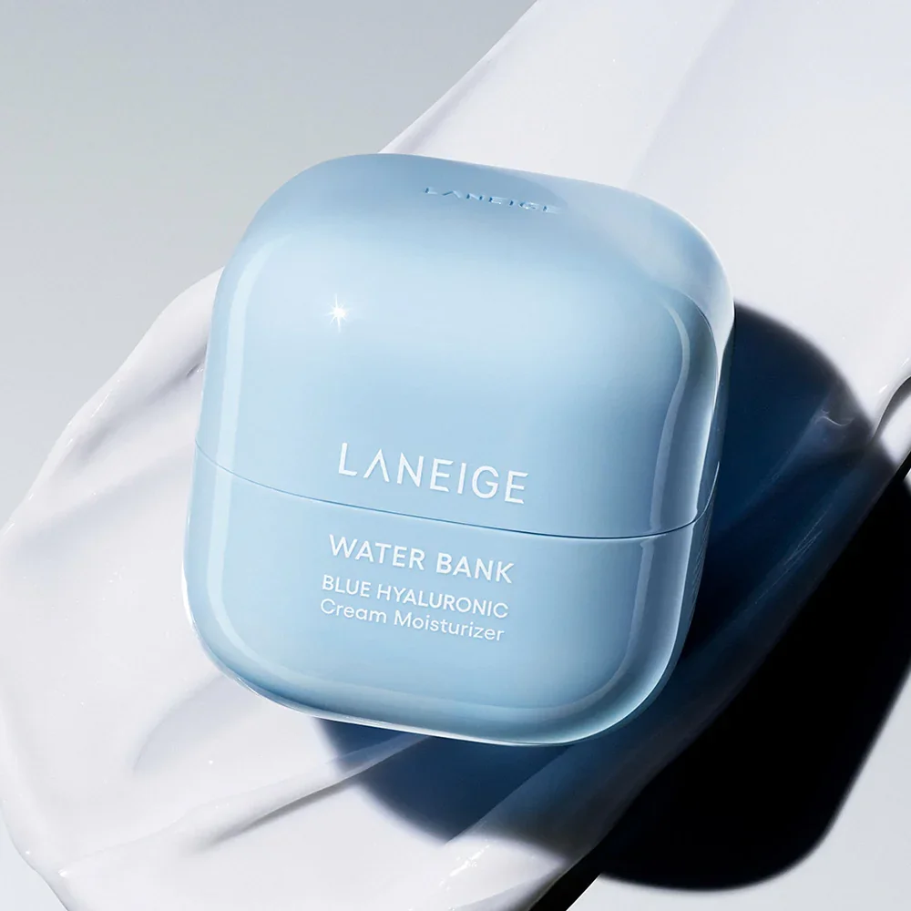 Water Bank Blue Hyaluronic Cream Moisturizer by LANEIGE