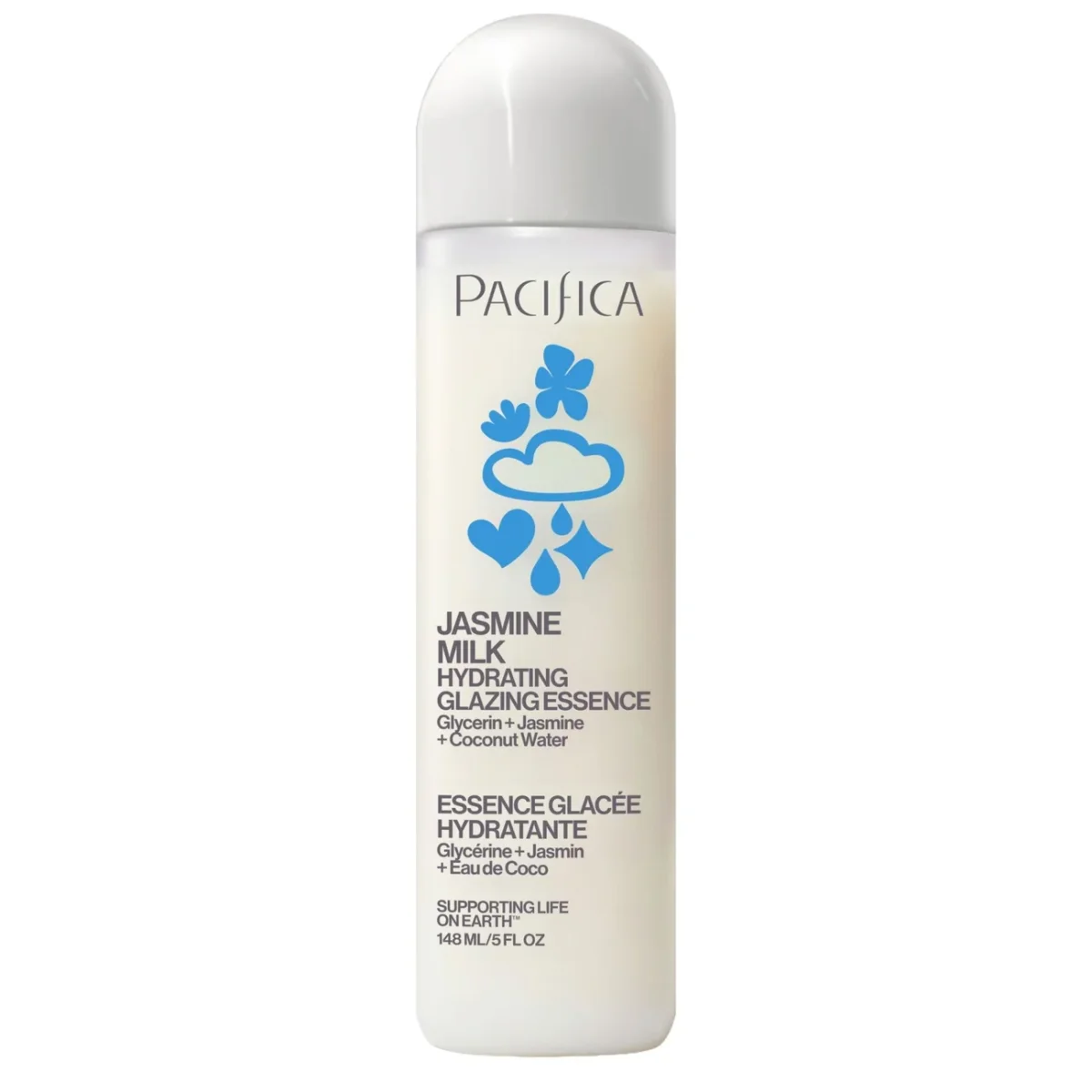 Jasmine Milk Hydrating Glazing Essence by Pacifica