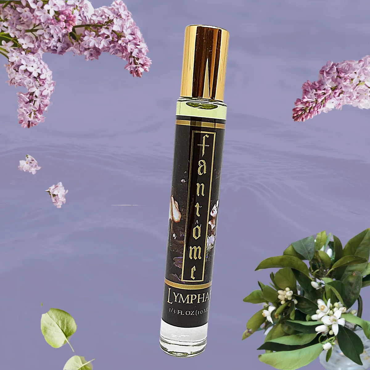 Lymphae Perfume Oil by Fantôme