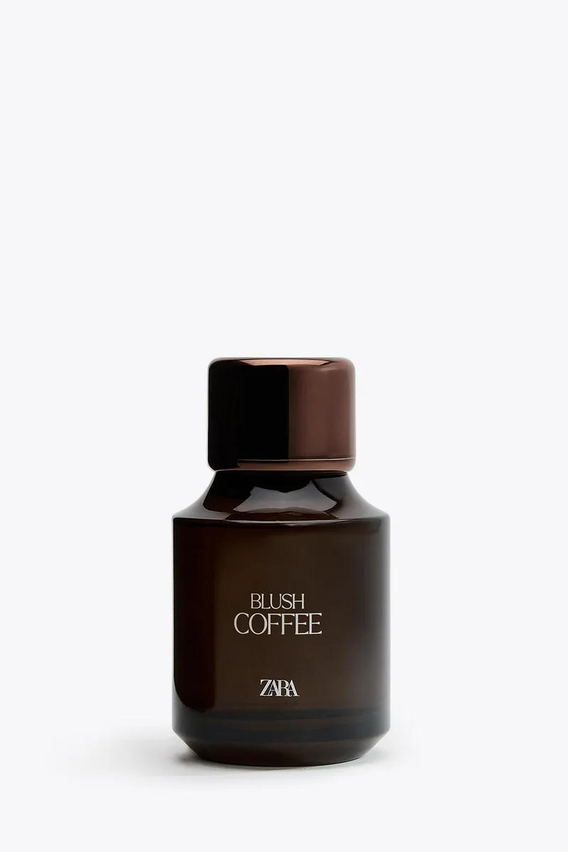 Blush Coffee Eau de Parfum by Zara