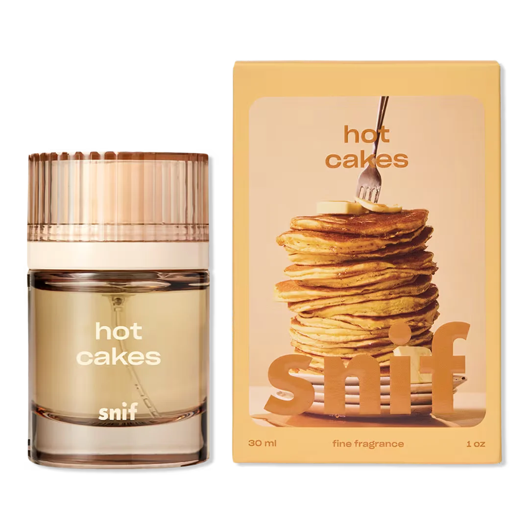 Hot Cakes Eau de Toilette by Snif