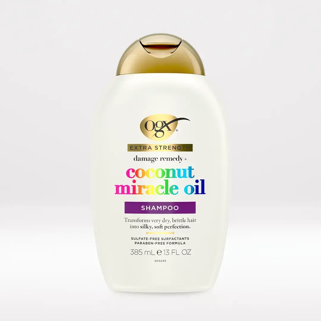 Coconut Miracle Oil Shampoo by OGX