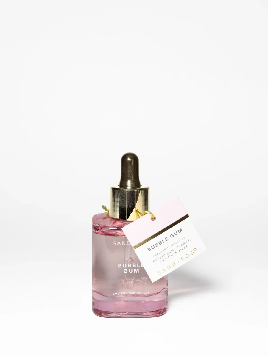 Bubble Gum Perfume Oil by Sand + Fog