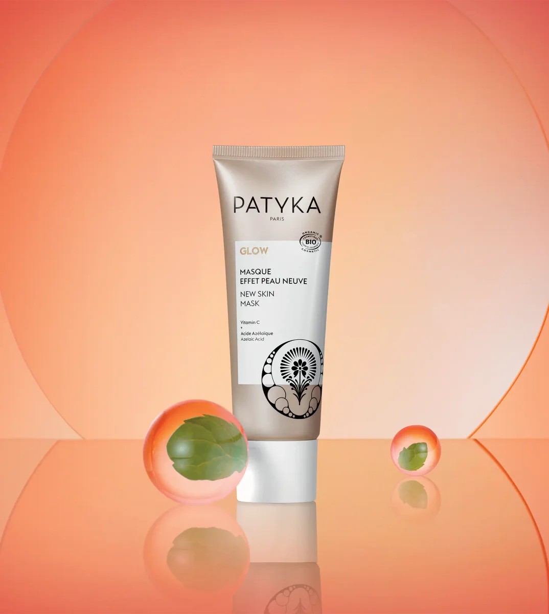 New Skin Mask by PATYKA