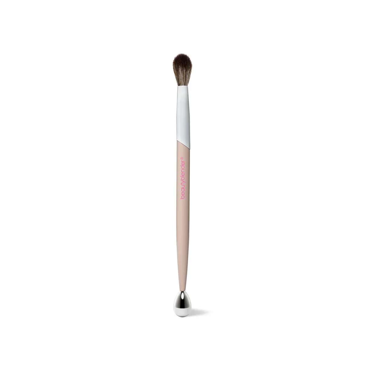 High Roller Crease Brush & Cooling Roller by Beautyblender