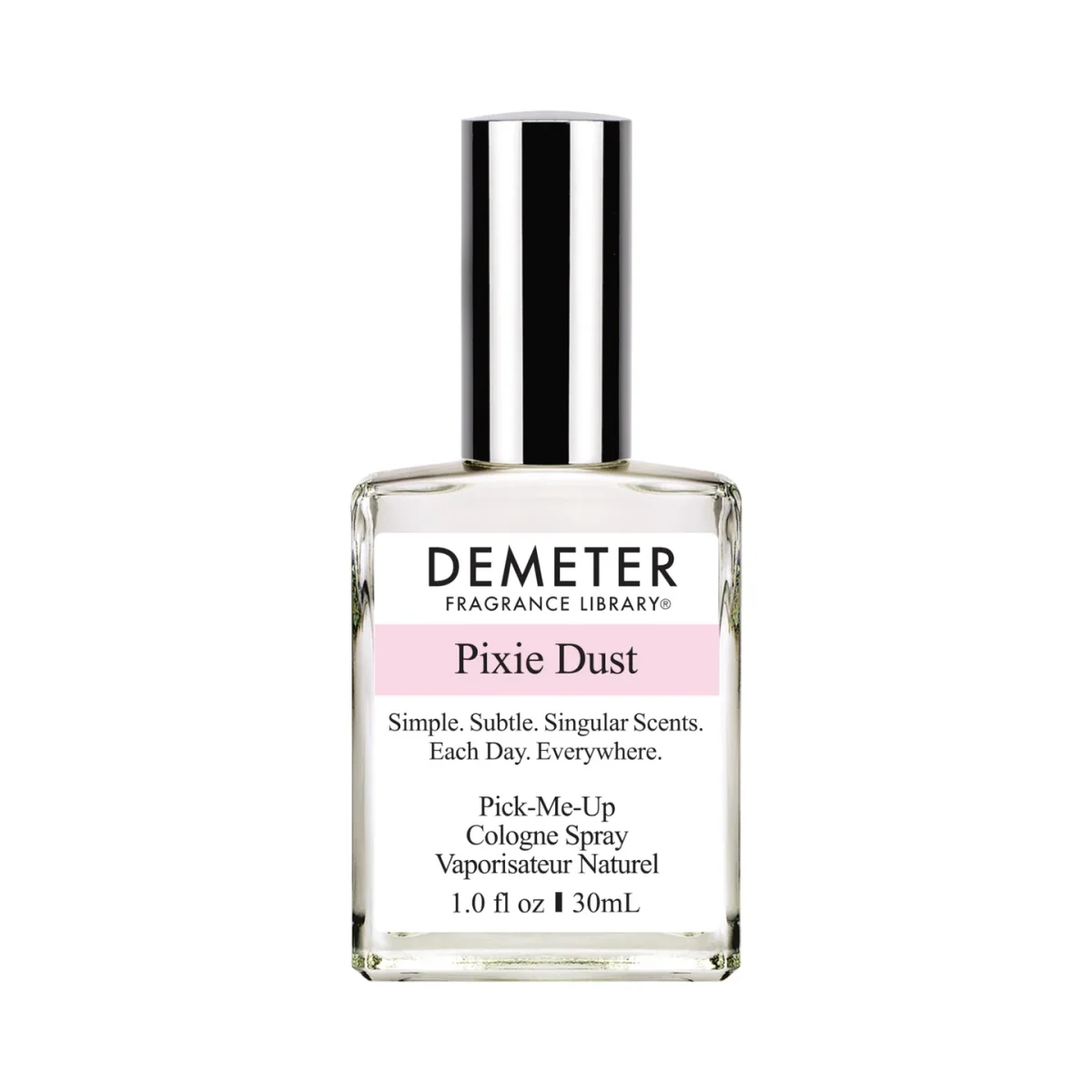 Pixie Dust Cologne by Demeter Fragrance Library