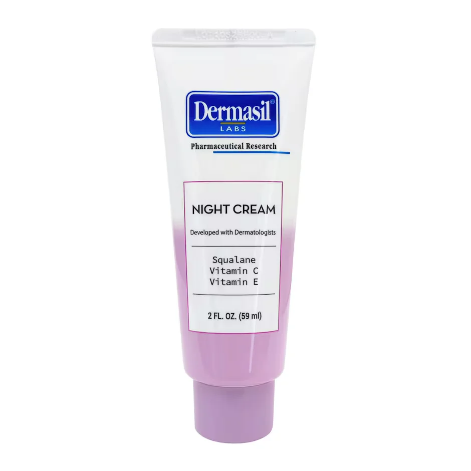 Night Cream by Dermasil