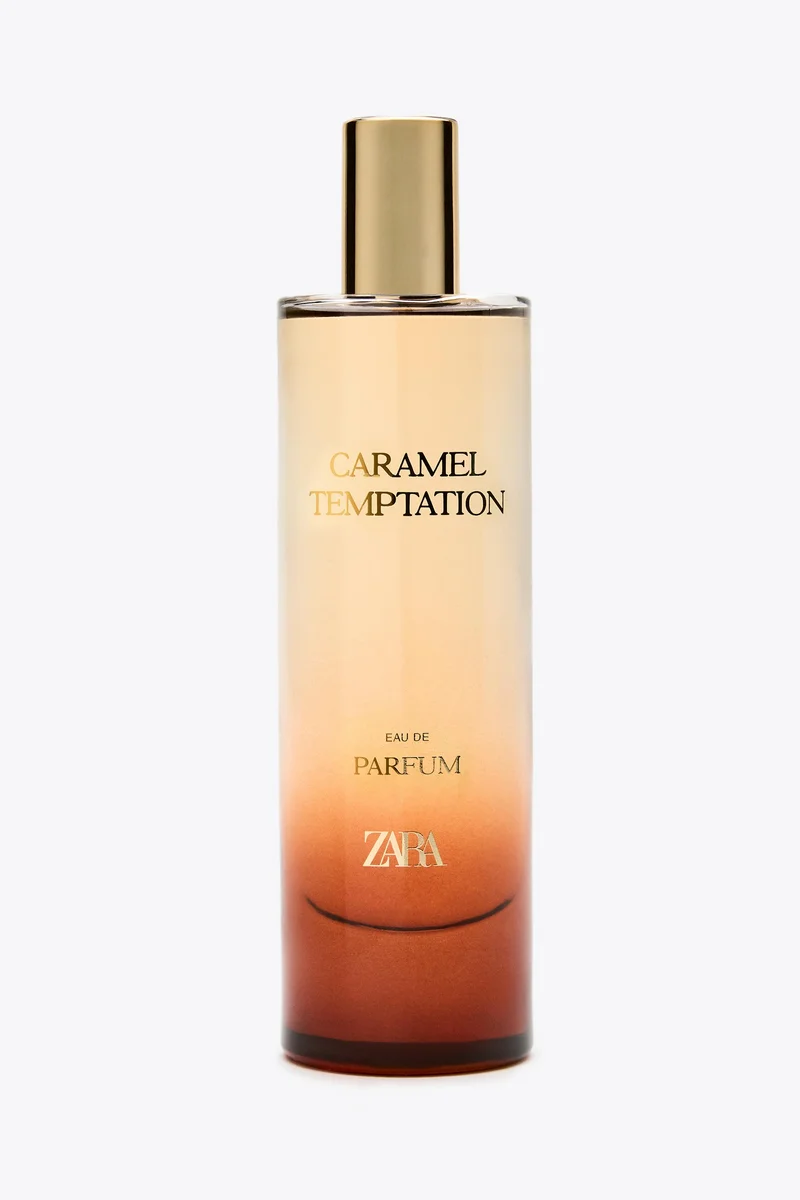 Caramel Temptation Eau de Parfum by Zara