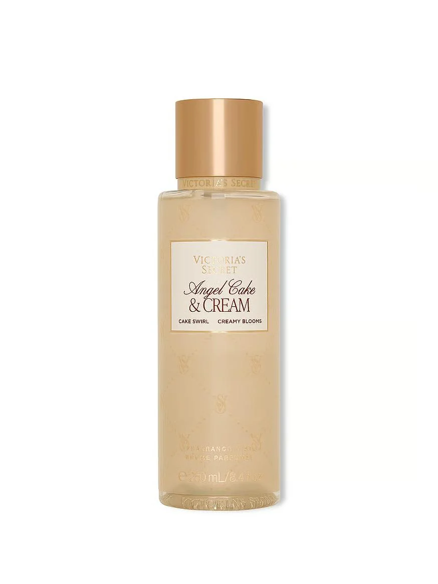 Angel Cake & Cream Fragrance Mist by Victoria's Secret