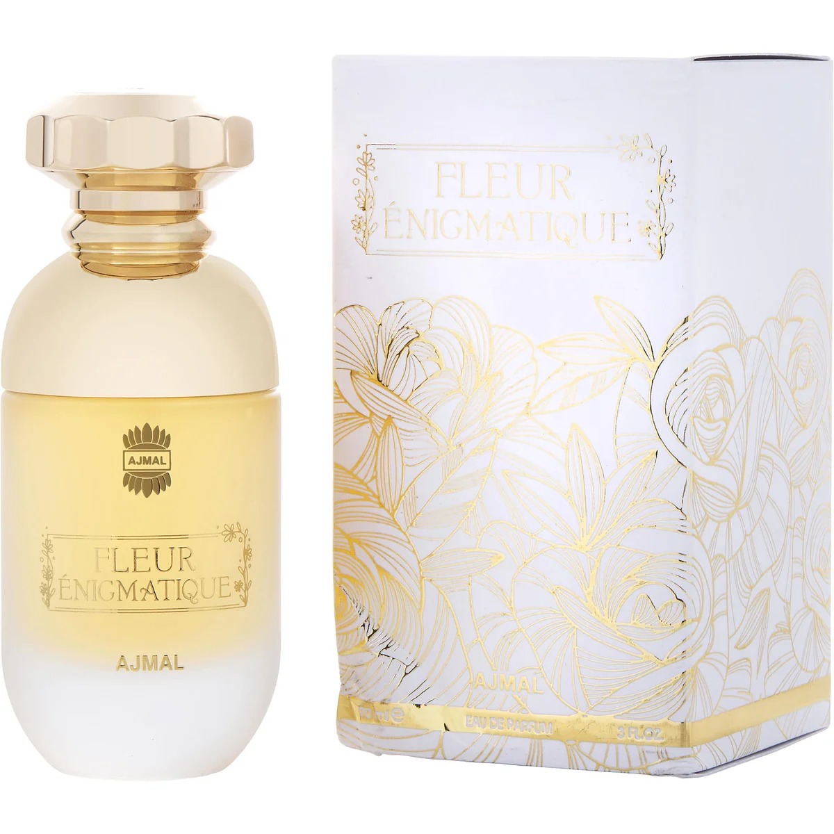 Fleur Enigmatique Eau de Parfum by Ajmal