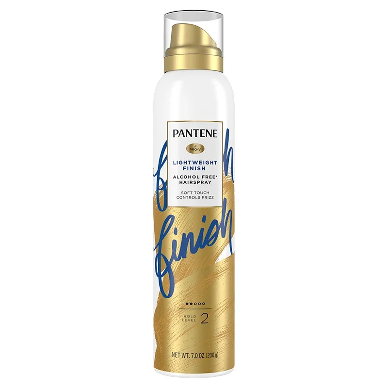 Lightweight Finish Alcohol Free Hairspray by Pantene