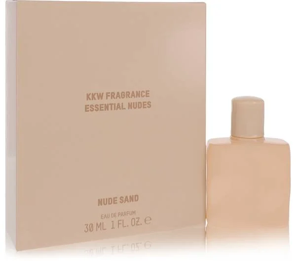 Nude Sand Eau de Parfum by KKW Fragrance