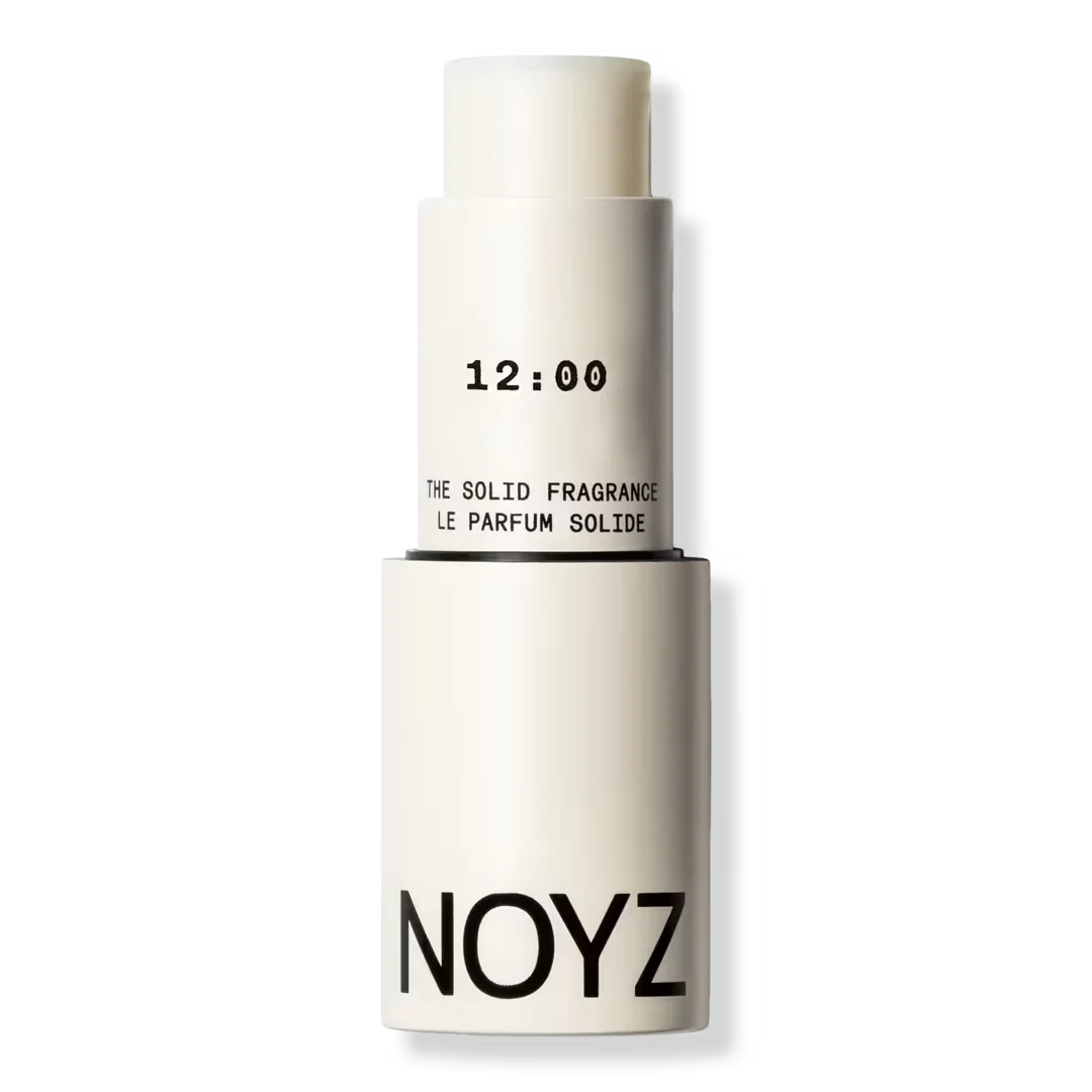 12:00 The Solid Fragrance by NOYZ