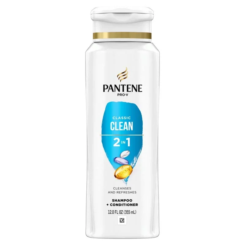 Classic Clean 2 in 1 Shampoo + Conditioner by Pantene