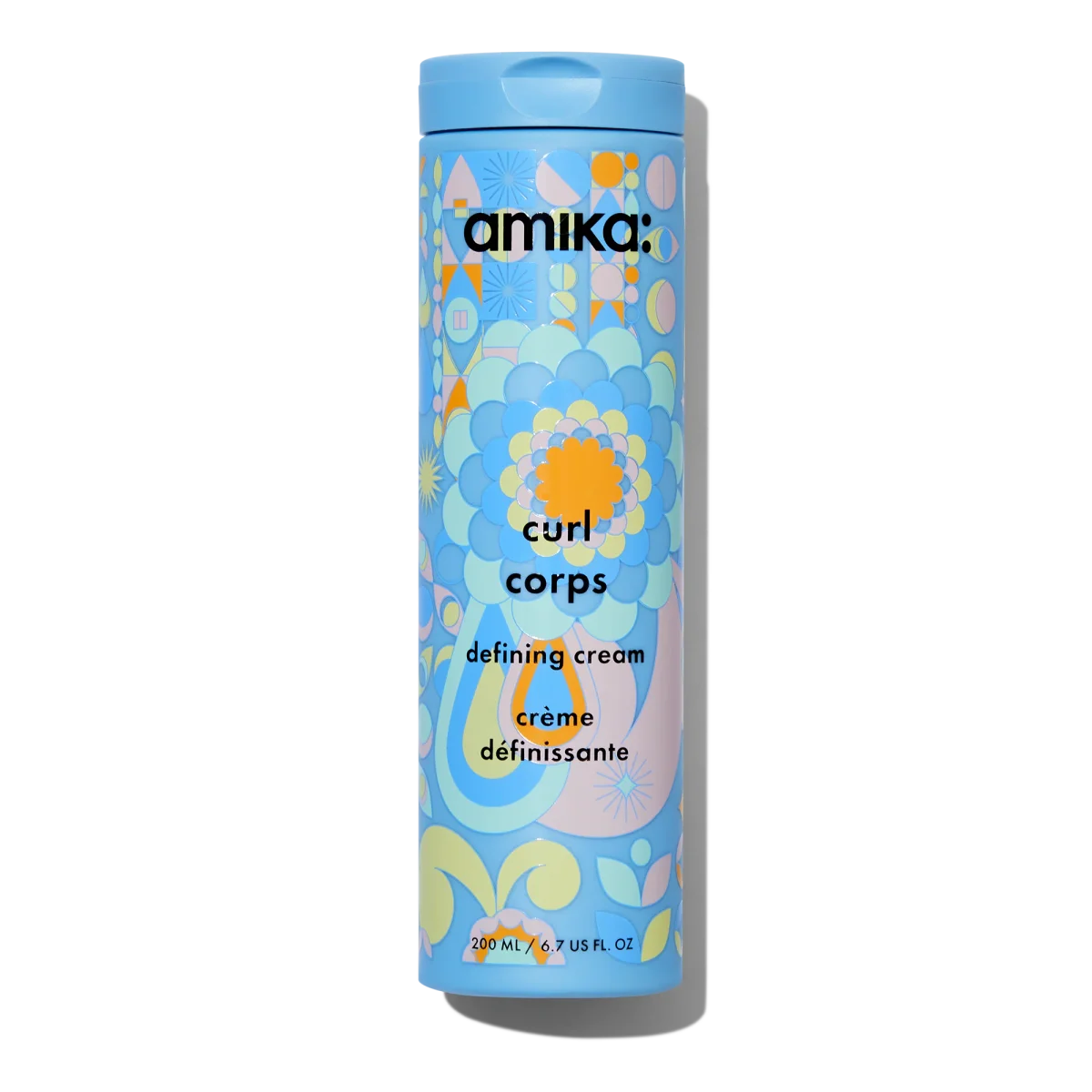 Curl Corps Defining Cream for Curly Hair by amika