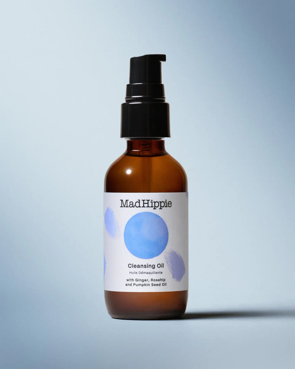 Cleansing Oil by Mad Hippie