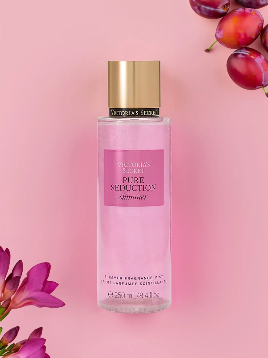 Pure Seduction Shimmer Body Mist by Victoria's Secret