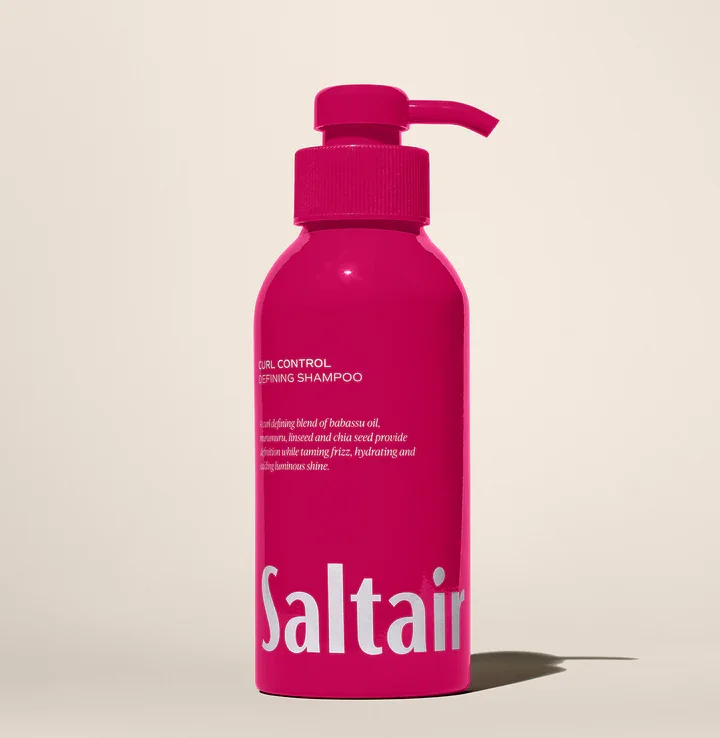 Curl Control Curl Defining Shampoo by Saltair